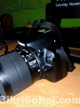 Canon 100d